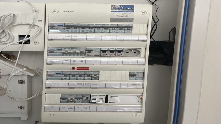 Installation elec 1