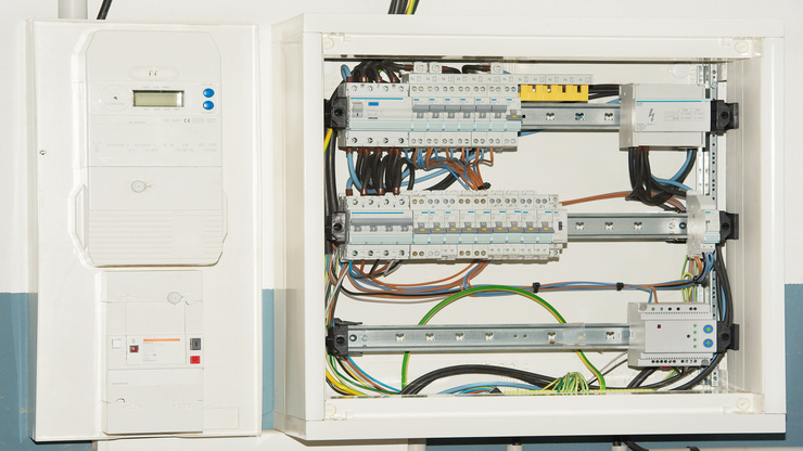 Installation elec 3